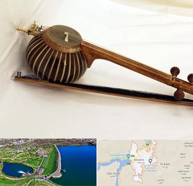 فروش کمانچه در مهاباد