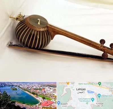 فروش کمانچه در لاهیجان
