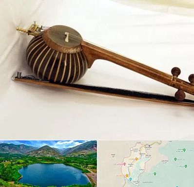 فروش کمانچه در رودبار