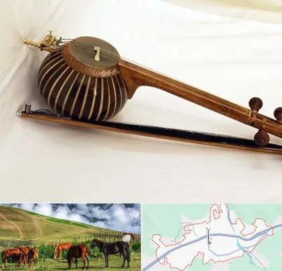 فروش کمانچه در تالش