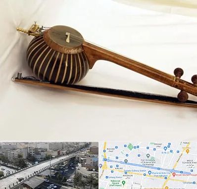 فروش کمانچه در فرجام 