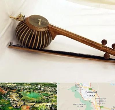 فروش کمانچه در بروجرد