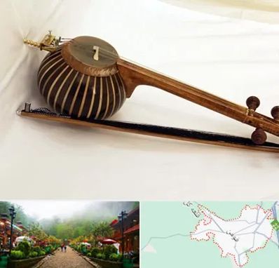 فروش کمانچه در فومن