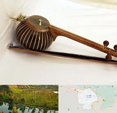 فروش کمانچه در بهبهان