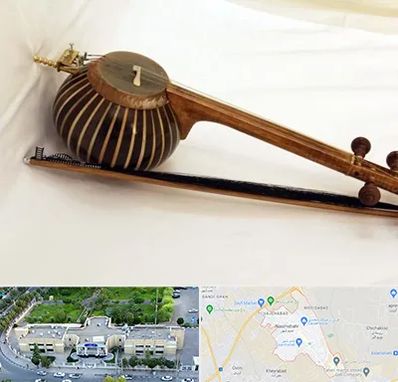 فروش کمانچه در نسیم شهر