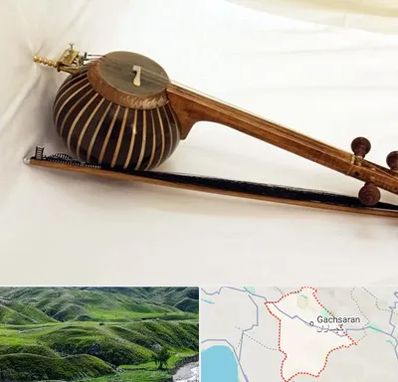 فروش کمانچه در گچساران