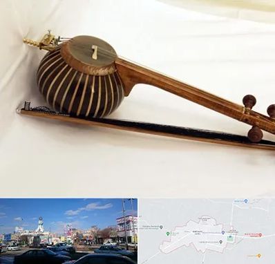 فروش کمانچه در ماهدشت کرج 