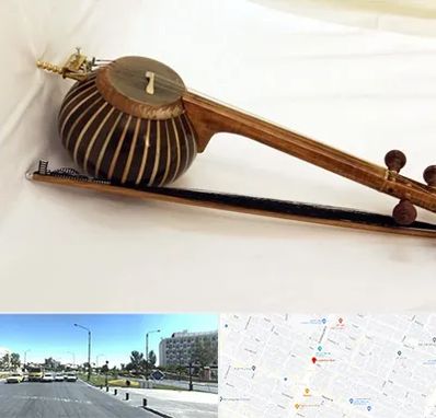 فروش کمانچه در بلوار کلاهدوز مشهد 