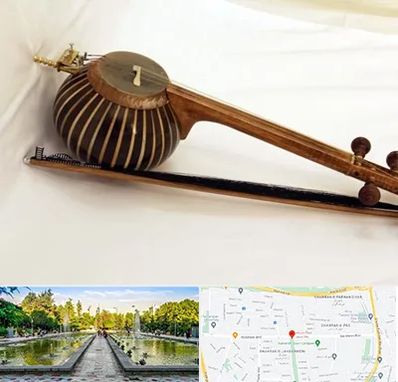 فروش کمانچه در سرسبز 