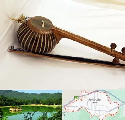 فروش کمانچه در بهشهر