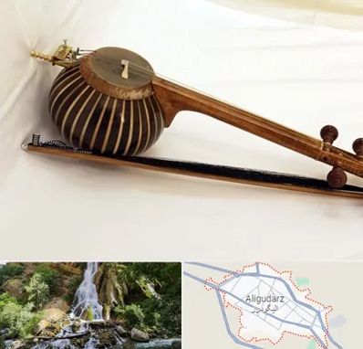 فروش کمانچه در الیگودرز