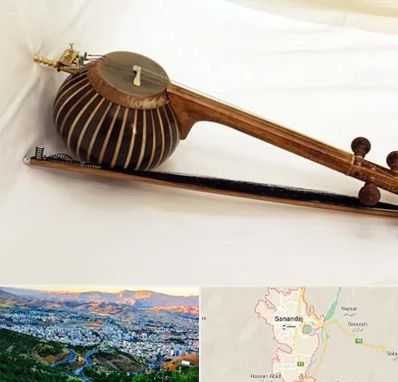 فروش کمانچه در سنندج