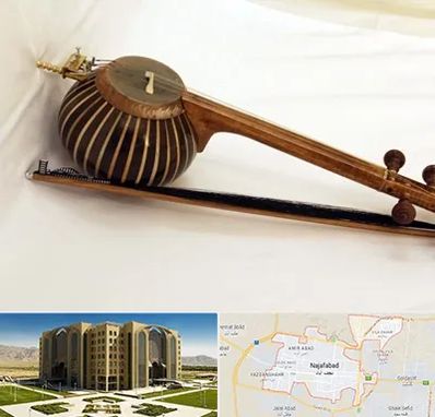 فروش کمانچه در نجف آباد