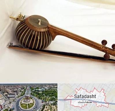 فروش کمانچه در صفادشت
