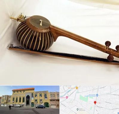 فروش کمانچه در زنبیل آباد قم