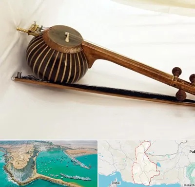 فروش کمانچه در سیستان و بلوچستان