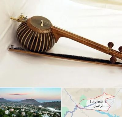فروش کمانچه در لواسان