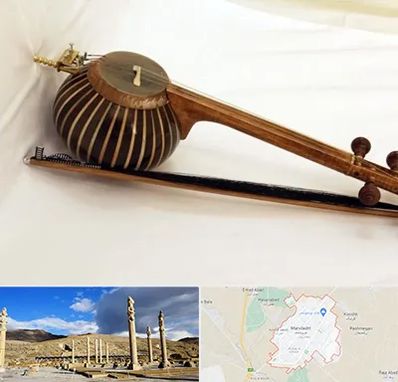 فروش کمانچه در مرودشت