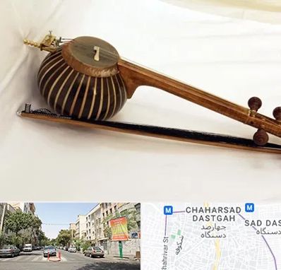 فروش کمانچه در چهارصد دستگاه 