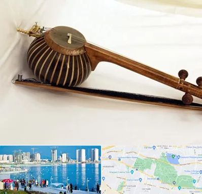 فروش کمانچه در چیتگر 