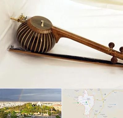 فروش کمانچه در تربت حیدریه