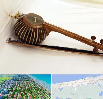 فروش کمانچه در فریدونکنار