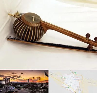 فروش کمانچه در قوچان