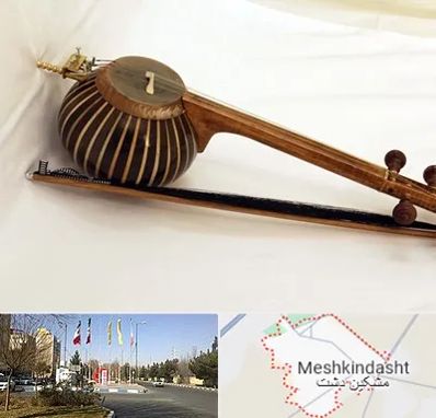 فروش کمانچه در مشکین دشت