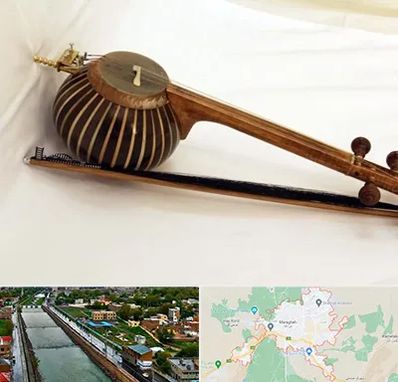 فروش کمانچه در مراغه