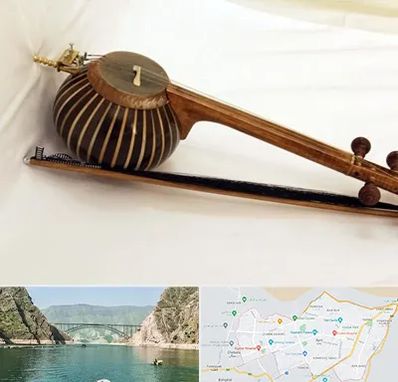 فروش کمانچه در ایلام