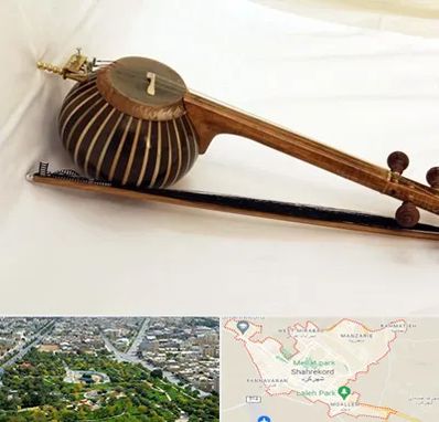 فروش کمانچه در شهرکرد