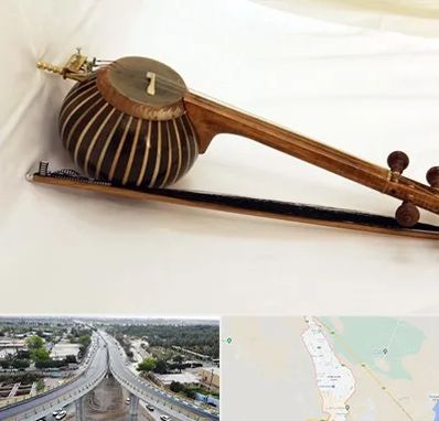 فروش کمانچه در اندیمشک