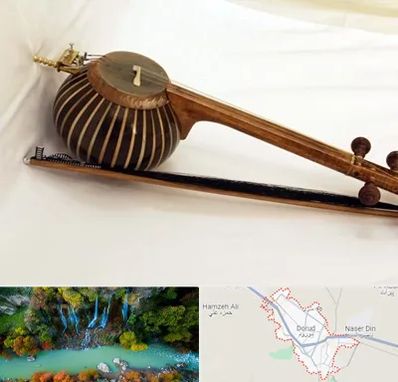 فروش کمانچه در دورود