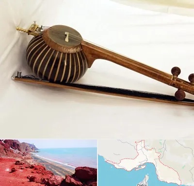 فروش کمانچه در هرمزگان