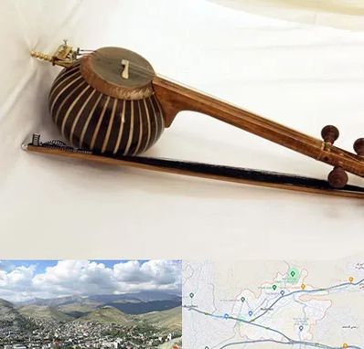 فروش کمانچه در رودهن