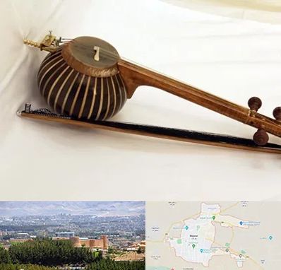فروش کمانچه در بیرجند