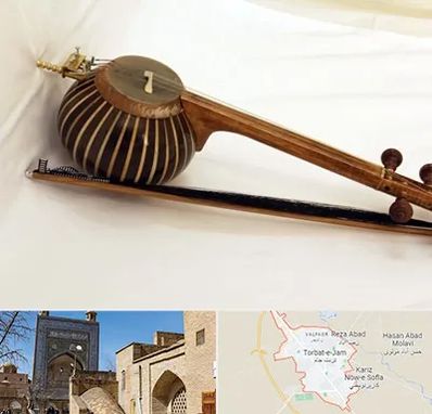 فروش کمانچه در تربت جام