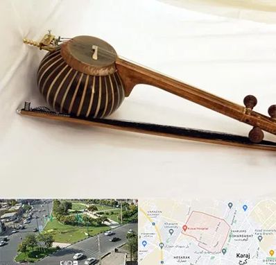 فروش کمانچه در شاهین ویلا کرج 