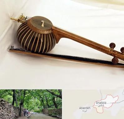 فروش کمانچه در شاندیز مشهد