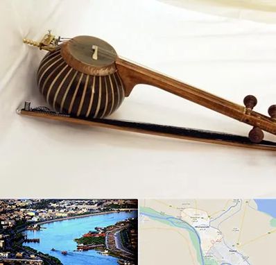 فروش کمانچه در خرمشهر