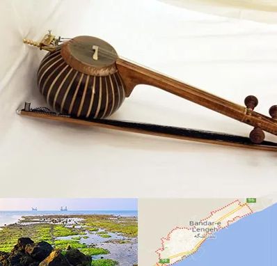 فروش کمانچه در بندرلنگه