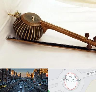 فروش کمانچه در نواب 