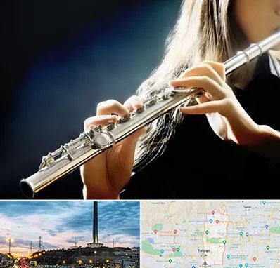 فروش فلوت در منطقه 2 تهران 