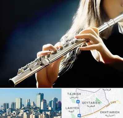 فروش فلوت در قیطریه 