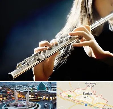 فروش فلوت در زنجان