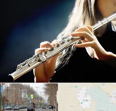 فروش فلوت در نظرآباد کرج 