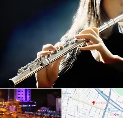 فروش فلوت در آبرسان تبریز