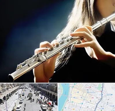 فروش فلوت در نادری اهواز 