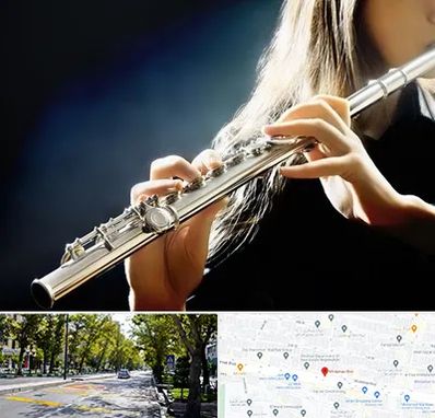 فروش فلوت در میرداماد