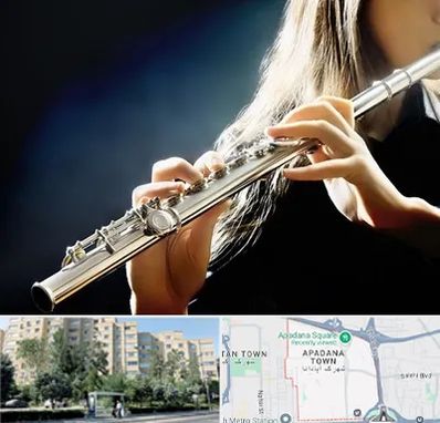 فروش فلوت در آپادانا